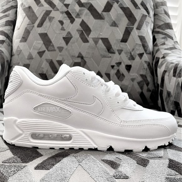 NIKE AIR MAX 90 LEATHER KICKS main image 8